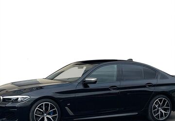 BMW M550 69.500 km 44.900 &euro; Solingen/NRW 42655