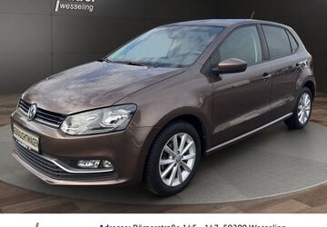 VW Polo 90.699 km 8.570 &euro; Wesseling 50389