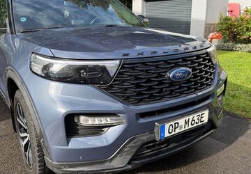 Ford Explorer 60.000 km 44.500 &euro; Leverkusen 51379