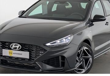 Hyundai i30 1.100 km 26.860 &euro; Düsseldorf 40599