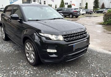 Land Rover Range Rover Evoque 170.000 km 11.990 &euro; Köln 51109