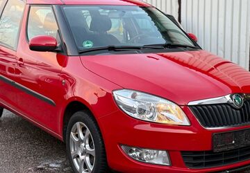 Skoda Roomster 250.000 km 2.990 &euro; Pulheim 50259