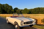 Mercedes-Benz SL 230 14.500 km 164.000 &euro; Lohmar 53797