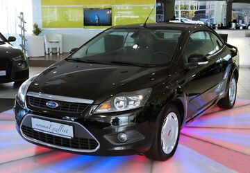 Ford Focus 131.595 km 5.950 &euro; Troisdorf (Köln/Bonn) 53842