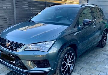 Cupra Ateca 79.850 km 25.950 &euro; Düsseldorf 40625