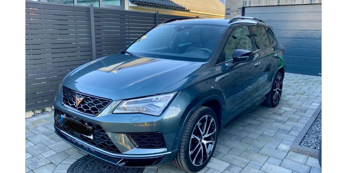 Cupra Ateca 79.850 km 25.950 &euro; Düsseldorf 40625