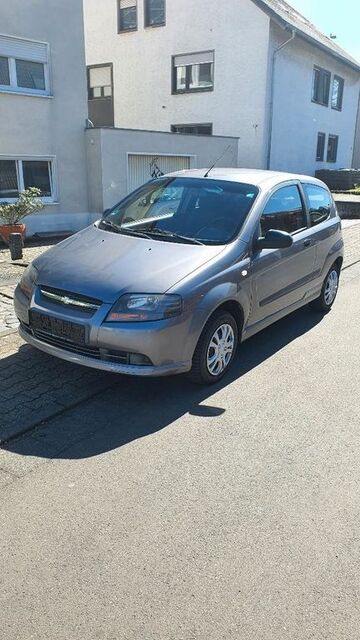 Gebrauchte Chevrolet Kalos