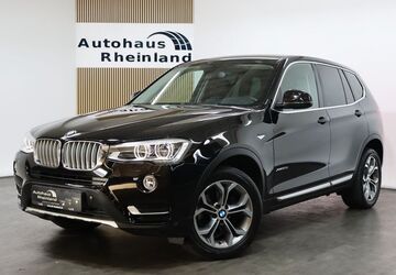 BMW X3 124.210 km 21.450 &euro; Köln 51107