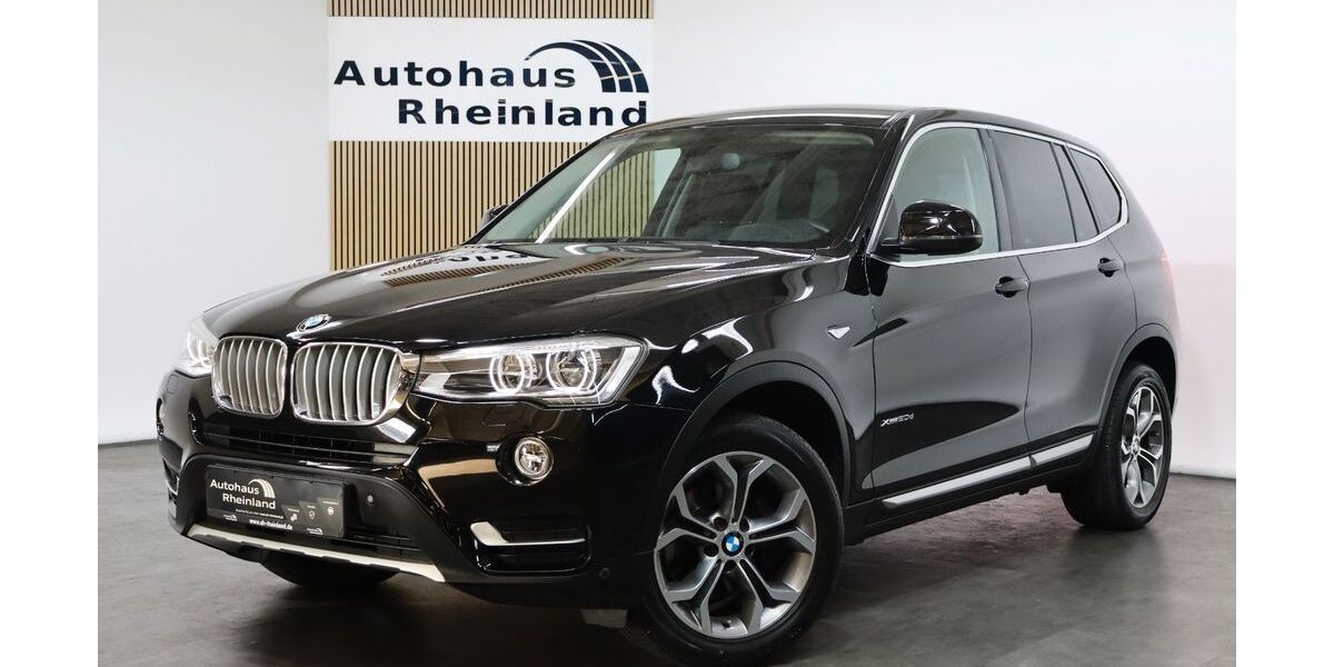 BMW X3 124.210 km 21.450 &euro; Köln 51107
