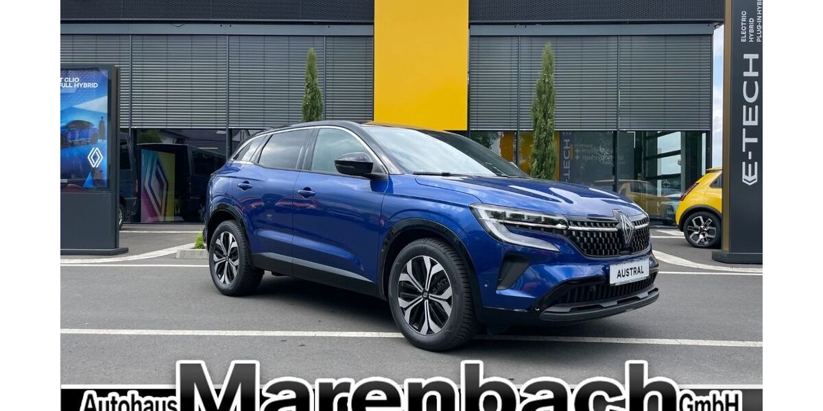 Renault Austral 4.900 km 34.990 &euro; Lohmar 53797