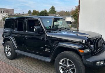 Jeep Wrangler 64.500 km 37.000 &euro; Köln 51147