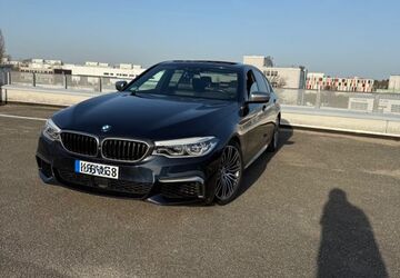 BMW M550 130.000 km 35.990 &euro; Köln 50739