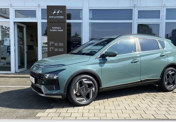 Hyundai BAYON 3.883 km 24.298 &euro; Leverkusen 51373