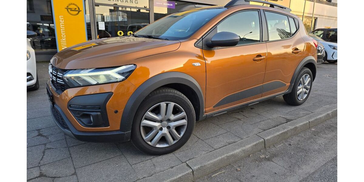 Dacia Sandero 31.022 km 16.950 &euro; Brühl 50321