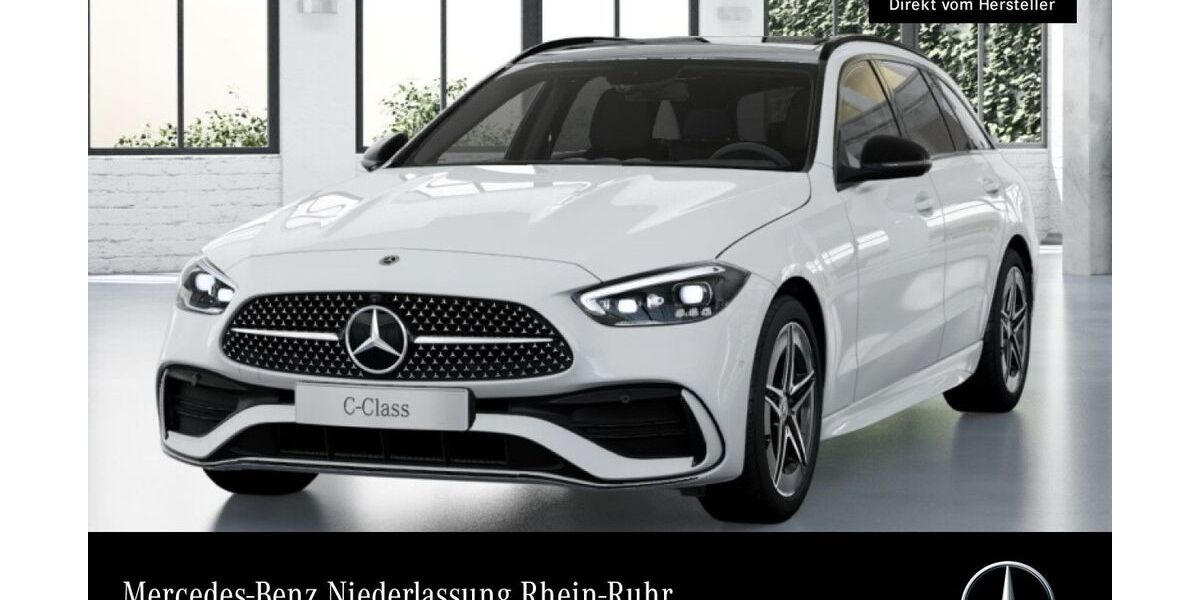 Mercedes-Benz C 200 9.900 km 47.490 &euro; Düsseldorf 40470