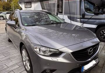 Mazda 6 200.000 km 6.499 &euro; Troisdorf 53840