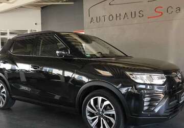 SsangYong Tivoli 129.000 km 12.290 &euro; Bergheim 50126