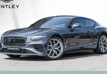 Bentley Continental GT 2.750 km 324.900 &euro; Düsseldorf 40233