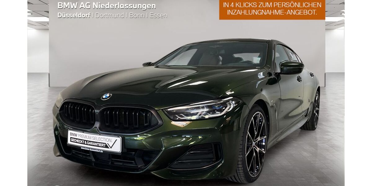 BMW 840 99.366 km 58.999 &euro; Düsseldorf 40237