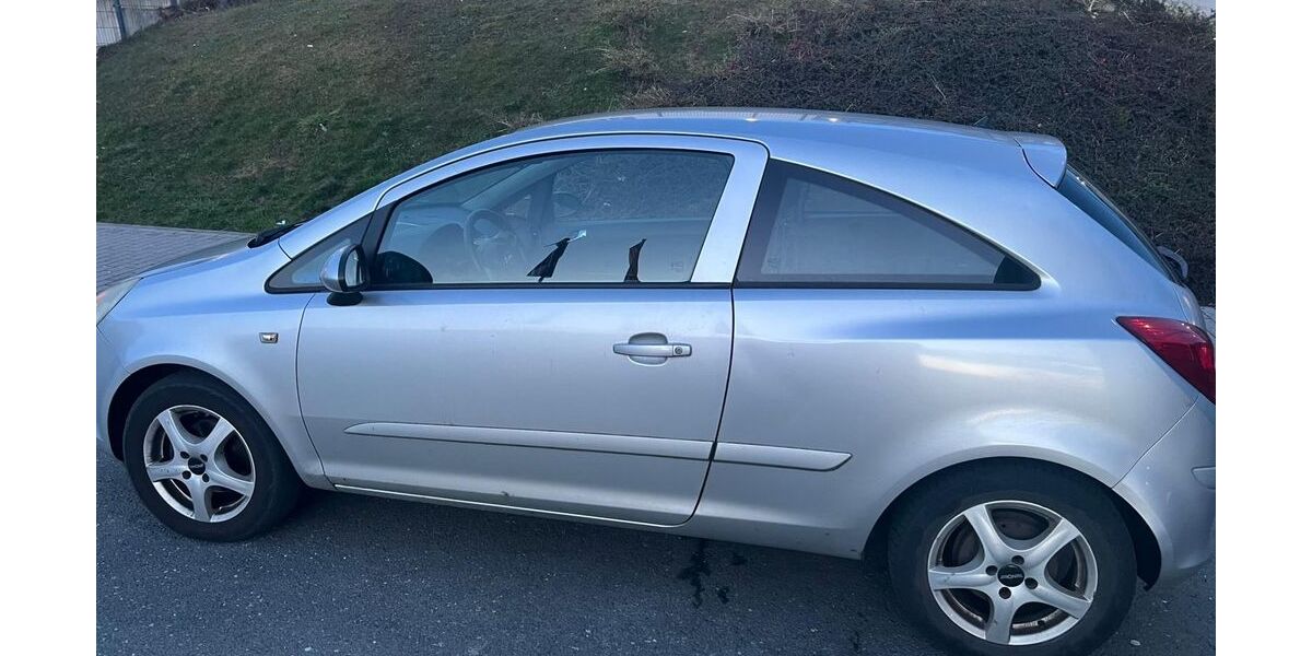Opel Corsa 252.259 km 700 &euro; Remscheid 42857