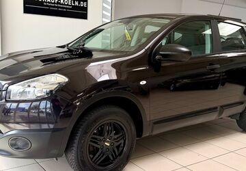Nissan Qashqai 99.865 km 7.990 &euro; Köln 51067