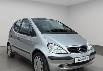 Mercedes-Benz A 140 54.950 km 3.950 &euro; Köln 50674