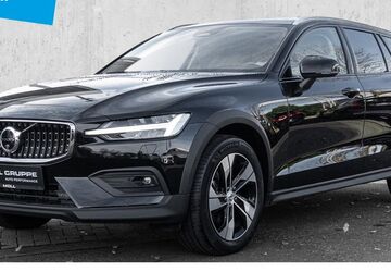 Volvo V60 Cross Country 32.398 km 38.540 &euro; Düsseldorf 40474