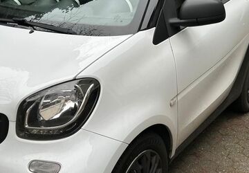 Smart ForTwo 123.000 km 6.199 &euro; Köln 51105