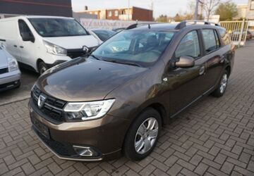 Dacia Logan 48.600 km 8.500 &euro; Wesseling 50389