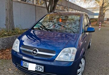 Opel Meriva 149.000 km 2.900 &euro; Troisdorf 53842