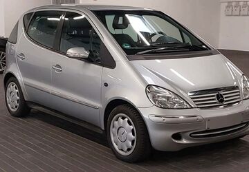 Mercedes-Benz A 160 236.000 km 2.990 &euro; Rommerskirchen 41569