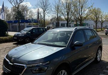 Skoda Kamiq 80.000 km 15.950 &euro; Grevenbroich 41516