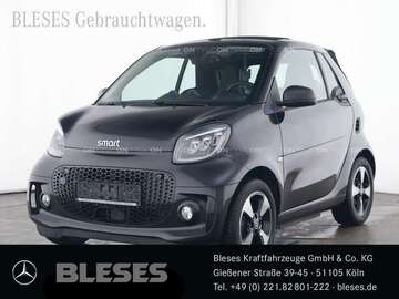 Gebrauchte Smart ForTwo