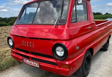 Dodge Andere 10.000 km 29.900 &euro; Solingen 42699