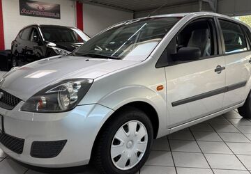 Ford Fiesta 180.000 km 2.990 &euro; Leverkusen 51371