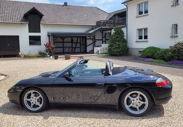 Porsche Boxster 18.200 km 30.900 &euro; Monheim am Rhein 40789