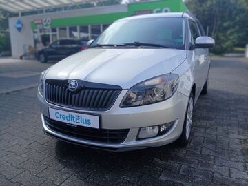 Gebrauchte Skoda Roomster