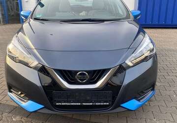 Nissan Micra 87.000 km 7.950 &euro; Troisdorf 53844