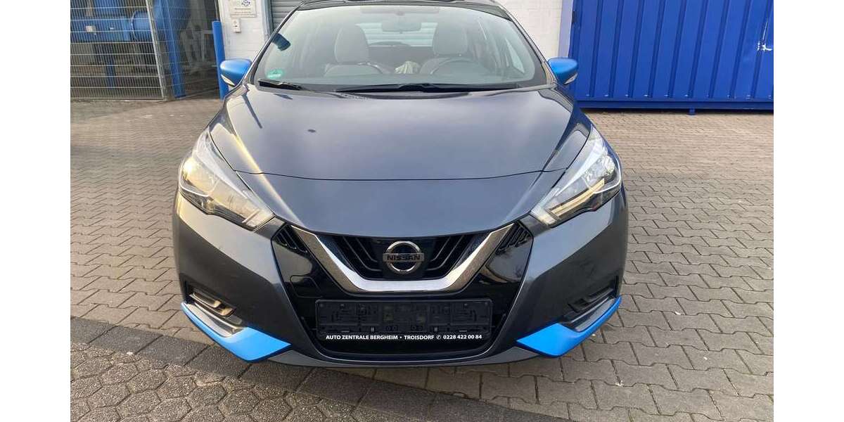 Nissan Micra 87.000 km 7.950 &euro; Troisdorf 53844
