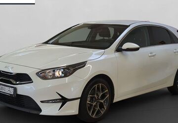 Kia ceed / Ceed 50.270 km 22.980 &euro; Leverkusen 51381