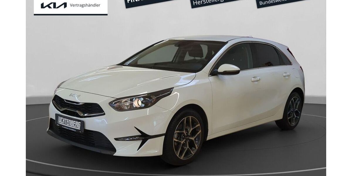 Kia ceed / Ceed 50.270 km 22.980 &euro; Leverkusen 51381