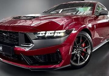 Ford Mustang 8.953 km 72.990 &euro; Troisdorf/Spich 53842