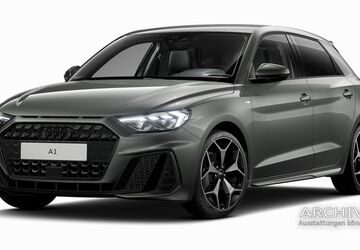Audi A1 8.293 km 25.480 &euro; Leverkusen 51373