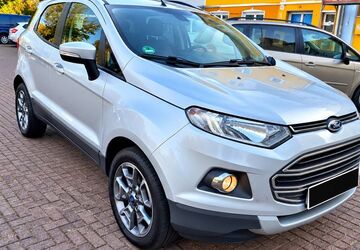Ford EcoSport 92.000 km 8.300 &euro; köln 50739