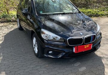 BMW 218 Active Tourer 43.500 km 14.400 &euro; Leverkusen 51371