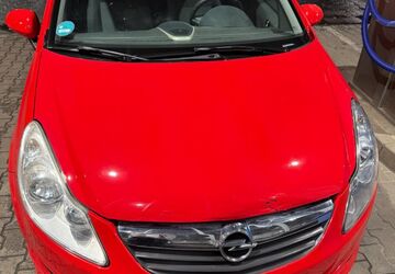 Opel Corsa 160.091 km 2.200 &euro; Leverkusen 51375