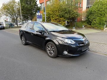 Gebrauchte Toyota Avensis