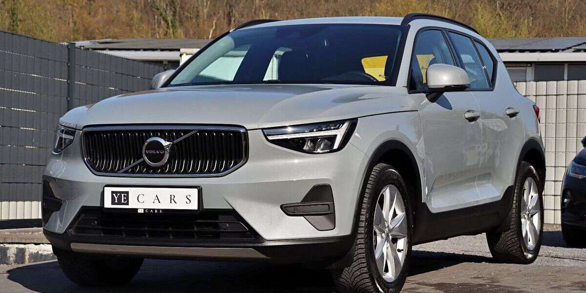 Volvo XC40 78.784 km 26.450 &euro; Bergheim 50127
