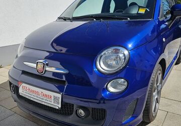 Abarth 500 34.000 km 12.900 &euro; Troisdorf (Nähe Köln/Bonn) 53844