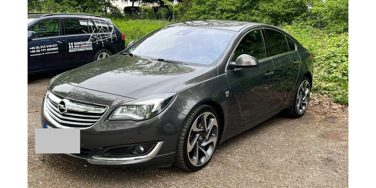 Opel Insignia 122.500 km 11.500 &euro; leverkusen 51373